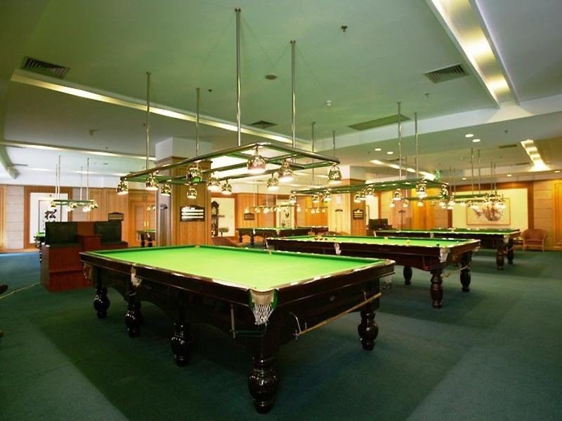 Jin Jiang Pine City Hotel Shanghai Exterior photo