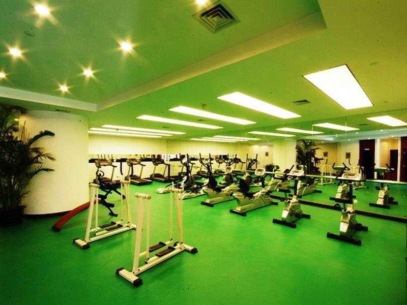 Jin Jiang Pine City Hotel Shanghai Exterior photo