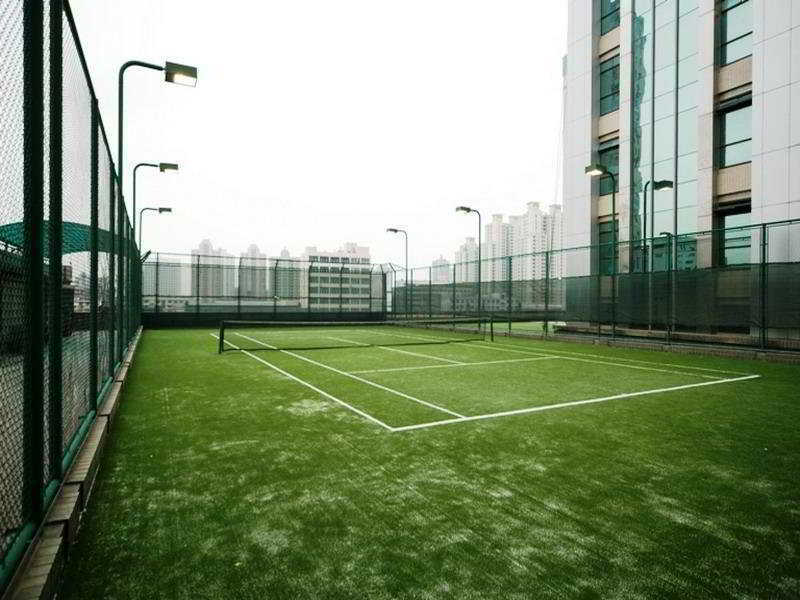 Jin Jiang Pine City Hotel Shanghai Exterior photo