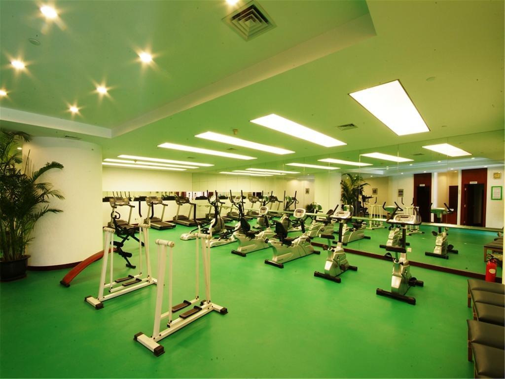 Jin Jiang Pine City Hotel Shanghai Exterior photo